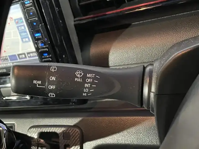 スズキ ワゴンＲ スティングレー HYBRID X 青森県 2018(平30)年 3.3万km ピュアホワイトP 4WD/デュアルセンサーブレーキサポート/ドライブレコーダー/アイドリングストップ/社外メモリナビ/[FM/AM/CD/DVD/SD/USB/BT/HDMI]/フルセグTV/社外エンジンスターター/オートマチックハイビーム/ヘッドアップディスプレイ/ステアリングリモコン/純正ドアバイザー/電格ミラー/保証書/取扱説明書
