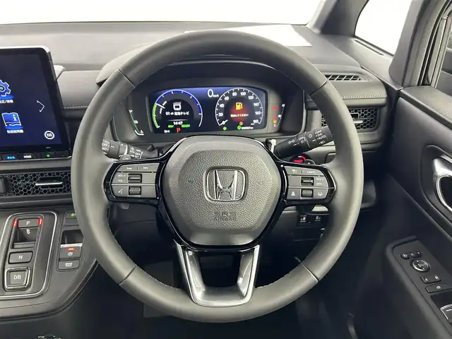 ホンダ ステップワゴン スパーダ eHEV 愛知県 2025(令7)年 0.1万km未満 クリスタルブラックパール 登録済み未使用車/ホンダセンシング/純正11.4インチHONDA　CONNECTナビ/（Bluetooth/CD/DVD/AppleCarPlay/フルセグTV）/バックカメラ/ハーフレザー/シートヒーター/電動リアゲード/両側パワースライドドア/格納シート/純正LEDライト/コーナリングライト/オットマン/純正16インチAW/パドルシフト