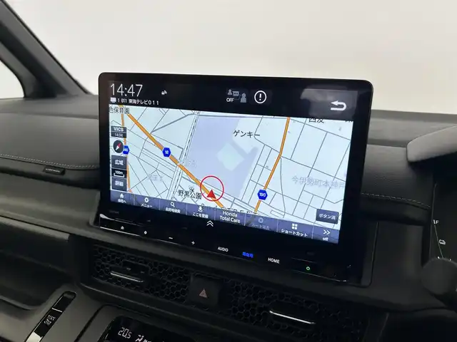 ホンダ ステップワゴン スパーダ eHEV 愛知県 2025(令7)年 0.1万km未満 クリスタルブラックパール 登録済み未使用車/ホンダセンシング/純正11.4インチHONDA　CONNECTナビ/（Bluetooth/CD/DVD/AppleCarPlay/フルセグTV）/バックカメラ/ハーフレザー/シートヒーター/電動リアゲード/両側パワースライドドア/格納シート/純正LEDライト/コーナリングライト/オットマン/純正16インチAW/パドルシフト