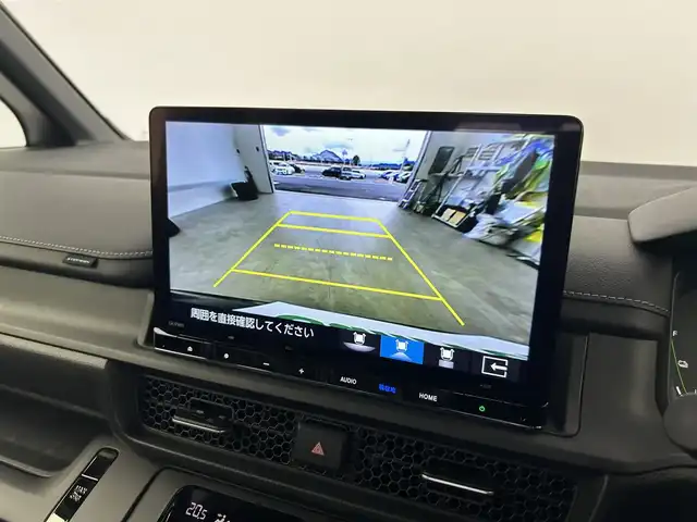 ホンダ ステップワゴン スパーダ eHEV 愛知県 2025(令7)年 0.1万km未満 クリスタルブラックパール 登録済み未使用車/ホンダセンシング/純正11.4インチHONDA　CONNECTナビ/（Bluetooth/CD/DVD/AppleCarPlay/フルセグTV）/バックカメラ/ハーフレザー/シートヒーター/電動リアゲード/両側パワースライドドア/格納シート/純正LEDライト/コーナリングライト/オットマン/純正16インチAW/パドルシフト