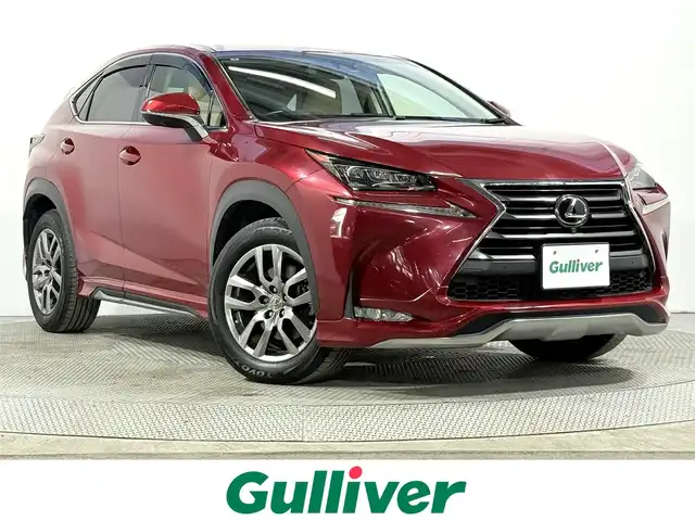 レクサス ＮＸ 200t バージョンL 大阪府 2016(平28)年 4.2万km レッドマイカクリスタルシャイン 純正ナビＴＶ　全方位カメラ　ＥＴＣ　サンルーフ　ドラレコ　シートヒーター　パワーシート　レーダークルコン　レザーシート　エアロ　ブラインドスポットモニター　レーンアシスト　ハンドルヒーター　電動ミラー