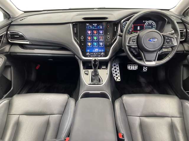 スバル アウトバック リミテッドEX 栃木県 2022(令4)年 3.1万km クリスタルホワイトP ４WD/メモリーナビ/（USB/フルセグTV/Applecarplay/AndroidAuto)/バックカメラ/（フロントカメラ/左サイドカメラ）/アイサイトX/ETC/前後方ドライブレコーダー/パワーバックドア/前席パワーシート/シートヒーター/シートメモリー/ステアリングヒーター/オートライト/横滑り防止装置/スマートキー/プッシュスタート/ステアリングスイッチ/革巻きステアリング/電動格納ミラー/純正アルミホイール/純正フロアマット