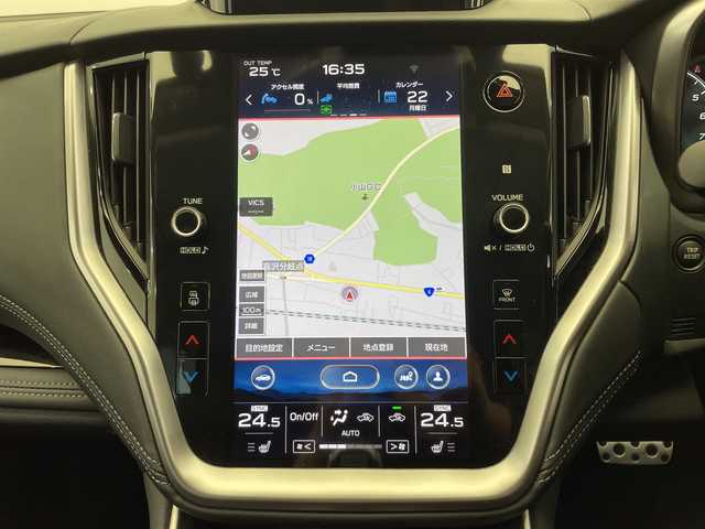 スバル アウトバック リミテッドEX 栃木県 2022(令4)年 3.1万km クリスタルホワイトP ４WD/メモリーナビ/（USB/フルセグTV/Applecarplay/AndroidAuto)/バックカメラ/（フロントカメラ/左サイドカメラ）/アイサイトX/ETC/前後方ドライブレコーダー/パワーバックドア/前席パワーシート/シートヒーター/シートメモリー/ステアリングヒーター/オートライト/横滑り防止装置/スマートキー/プッシュスタート/ステアリングスイッチ/革巻きステアリング/電動格納ミラー/純正アルミホイール/純正フロアマット