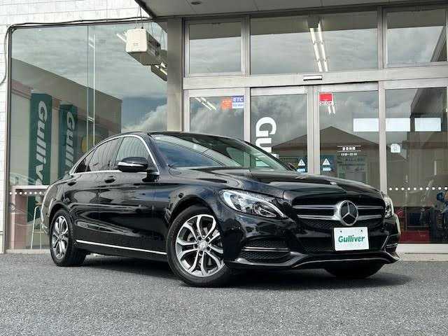 メルセデス・ベンツ Ｃ１８０ アバンギャルド 埼玉県 2014(平26)年 2.6万km 黒 ディストロニック・プラス/レーンキープアシスト/ステアリングアシスト/パークトロニック/アテンションアシスト/ハーフレザーシート/運転席メモリ付き前席パワーシート/前席シートヒーター/純正メモリナビ/バックカメラ/フルセグTV/Bluetoothオーディオ/パドルシフト/アイドリングストップ/ETC/12V MAX 15A/ISOFIX/スペアキー