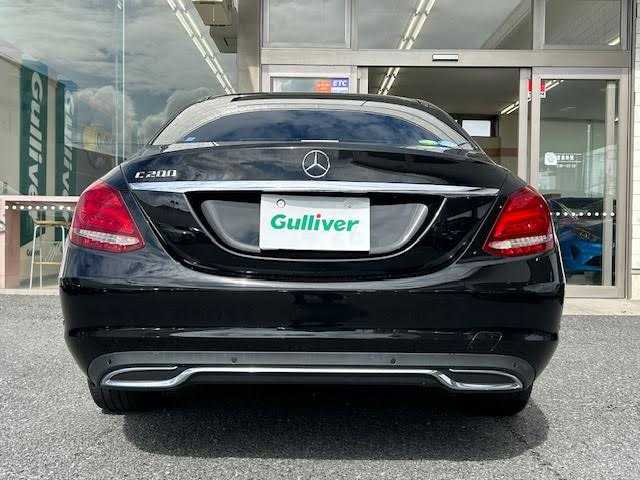 メルセデス・ベンツ Ｃ１８０ アバンギャルド 埼玉県 2014(平26)年 2.6万km 黒 ディストロニック・プラス/レーンキープアシスト/ステアリングアシスト/パークトロニック/アテンションアシスト/ハーフレザーシート/運転席メモリ付き前席パワーシート/前席シートヒーター/純正メモリナビ/バックカメラ/フルセグTV/Bluetoothオーディオ/パドルシフト/アイドリングストップ/ETC/12V MAX 15A/ISOFIX/スペアキー