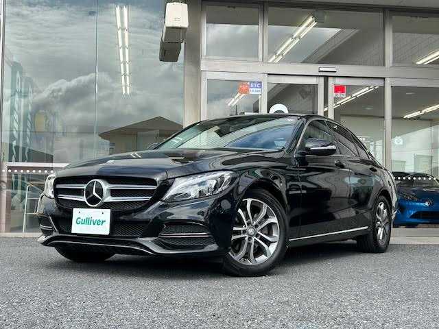メルセデス・ベンツ Ｃ１８０ アバンギャルド 埼玉県 2014(平26)年 2.6万km 黒 ディストロニック・プラス/レーンキープアシスト/ステアリングアシスト/パークトロニック/アテンションアシスト/ハーフレザーシート/運転席メモリ付き前席パワーシート/前席シートヒーター/純正メモリナビ/バックカメラ/フルセグTV/Bluetoothオーディオ/パドルシフト/アイドリングストップ/ETC/12V MAX 15A/ISOFIX/スペアキー