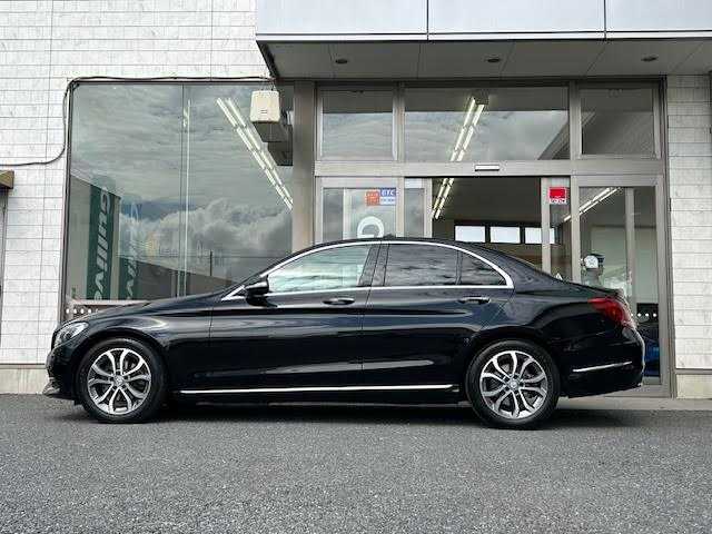 メルセデス・ベンツ Ｃ１８０ アバンギャルド 埼玉県 2014(平26)年 2.6万km 黒 ディストロニック・プラス/レーンキープアシスト/ステアリングアシスト/パークトロニック/アテンションアシスト/ハーフレザーシート/運転席メモリ付き前席パワーシート/前席シートヒーター/純正メモリナビ/バックカメラ/フルセグTV/Bluetoothオーディオ/パドルシフト/アイドリングストップ/ETC/12V MAX 15A/ISOFIX/スペアキー