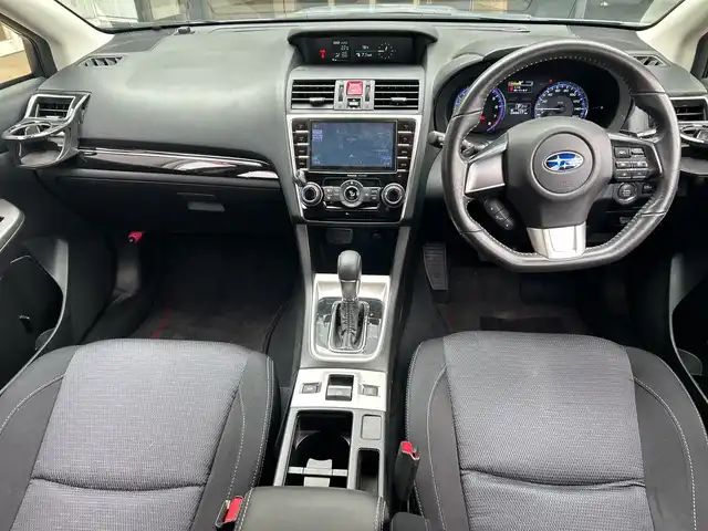 スバル レヴォーグ 1．6GT アイサイト 埼玉県 2014(平26)年 9.9万km アイスシルバーメタリック アイサイト/純正ナビ/　CD/DVD/BT/フルセグ/バックカメラ/レーダークルーズコントロール/ＬＥＤオートライト/18インチアルミホイール/パドルシフト/アイドリングストップ/ＥＴＣ