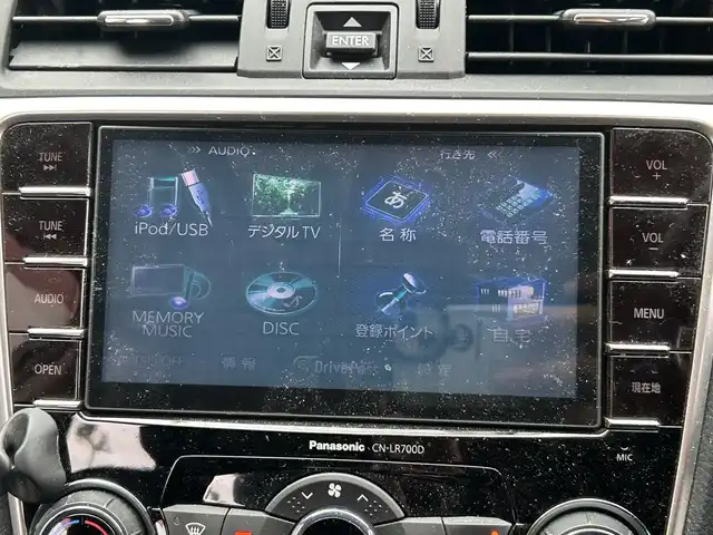 スバル レヴォーグ 1．6GT アイサイト 埼玉県 2014(平26)年 9.9万km アイスシルバーメタリック アイサイト/純正ナビ/　CD/DVD/BT/フルセグ/バックカメラ/レーダークルーズコントロール/ＬＥＤオートライト/18インチアルミホイール/パドルシフト/アイドリングストップ/ＥＴＣ