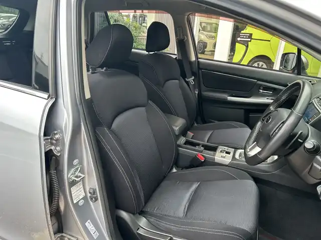 スバル レヴォーグ 1．6GT アイサイト 埼玉県 2014(平26)年 9.9万km アイスシルバーメタリック アイサイト/純正ナビ/　CD/DVD/BT/フルセグ/バックカメラ/レーダークルーズコントロール/ＬＥＤオートライト/18インチアルミホイール/パドルシフト/アイドリングストップ/ＥＴＣ