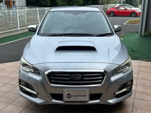 スバル レヴォーグ 1．6GT アイサイト 埼玉県 2014(平26)年 9.9万km アイスシルバーメタリック アイサイト/純正ナビ/　CD/DVD/BT/フルセグ/バックカメラ/レーダークルーズコントロール/ＬＥＤオートライト/18インチアルミホイール/パドルシフト/アイドリングストップ/ＥＴＣ
