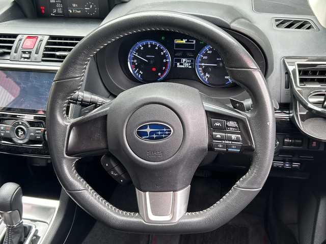 スバル レヴォーグ 1．6GT アイサイト 道央・札幌 2014(平26)年 9.9万km アイスシルバーメタリック (株)IDOMが運営する【じしゃロン札幌店】の自社ローン専用車両になりますこちらは現金またはオートローンご利用価格です。自社ローンご希望の方は別途その旨お申し付けください。/アイサイト/純正ナビ/　CD/DVD/BT/フルセグ/バックカメラ/レーダークルーズコントロール/ＬＥＤオートライト/18インチアルミホイール/パドルシフト/アイドリングストップ/ＥＴＣ