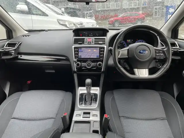 スバル レヴォーグ 1．6GT アイサイト 道央・札幌 2014(平26)年 9.9万km アイスシルバーメタリック (株)IDOMが運営する【じしゃロン札幌豊平店】の自社ローン対象車両になります。こちらは現金ご利用時の価格です。/自社ローンご希望の方は別途その旨お申付け下さい。/アイサイト/純正ナビ/　CD/DVD/BT/フルセグ/バックカメラ/レーダークルーズコントロール/ＬＥＤオートライト/18インチアルミホイール/パドルシフト/アイドリングストップ/ＥＴＣ