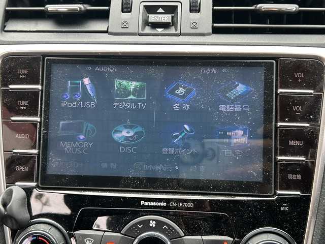 スバル レヴォーグ 1．6GT アイサイト 道央・札幌 2014(平26)年 9.9万km アイスシルバーメタリック (株)IDOMが運営する【じしゃロン札幌店】の自社ローン専用車両になりますこちらは現金またはオートローンご利用価格です。自社ローンご希望の方は別途その旨お申し付けください。/アイサイト/純正ナビ/　CD/DVD/BT/フルセグ/バックカメラ/レーダークルーズコントロール/ＬＥＤオートライト/18インチアルミホイール/パドルシフト/アイドリングストップ/ＥＴＣ