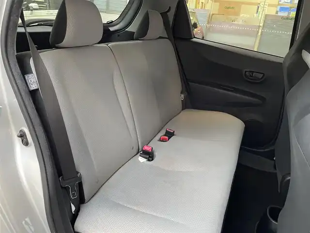 トヨタ ヴィッツ F 福岡県 2012(平24)年 10.3万km シルバーM 社外ナビ/（AM/FM/CD/DVD/SD/ワンセグTV）/ETC/電格ミラー/ドライブレコーダー前（SD無し）/純正フロアマット/スペアキー×１