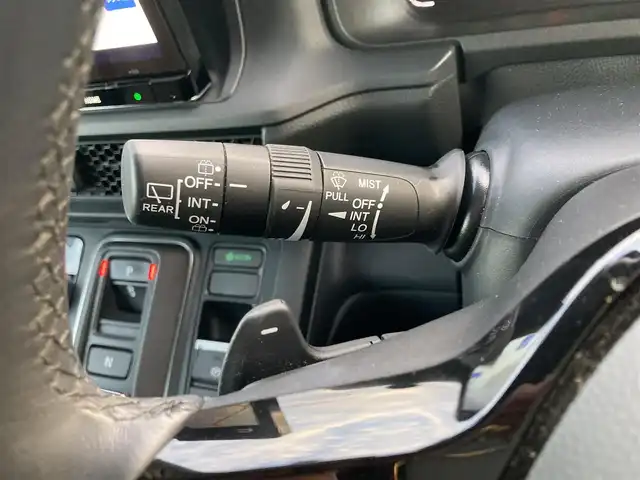 ホンダ ステップワゴン スパーダ eHEV 福岡県 2022(令4)年 4.5万km トワイライトミストブラックパール ワンオーナー/無限グリル/純正11.4インチナビ/（AM/FM/DISC/SD/SDREC/BT/フルセグ）/AppleCarPlay/AndroidAuto/Bカメラ/レーダークルーズコントロール/両側パワースライドドア/電動リアゲート/LEDヘッドライト/オートライト/ハーフレザーシート/オットマン/DN席シートヒーター/純正16インチAW/ステアリングスイッチ/ハンドルアシスト/サンシェード/BSM/横滑り防止装置/コーナーセンサー/レーンキープアシスト/盗難防止装置/衝突被害軽減システム/アイドリングストップ/ドライブレコーダー/スマートキー/ETC/保証書/取扱説明書