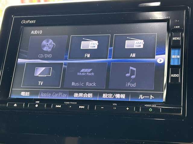 ホンダ Ｎ ＢＯＸ カスタム G L ホンダセンシング 愛媛県 2019(平31)年 5.8万km プラチナホワイトパール 登録時走行距離：57429Km/ディーラーOP純正メモリナビ/フルセグTV/Bluetooth/CD/DVD/AM/FM/ビルトインETC/後コーナーセンサー/スマートキー/スペアキー/ベンチシート/両側パワスラ/横滑り防止装置/衝突軽減システム/レーンキープアシスト/LEDヘッドライト/オートライト/フォグランプ/エンジンスタートボタン/スマートキー/スペアキー/純正アルミホイール/純正フロアマット/サンシェード