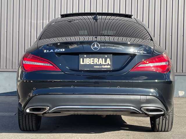 メルセデス・ベンツ ＣＬＡ２２０ 4MATIC 青森県 2018(平30)年 3.2万km コスモスブラック 純正メモリナビ/(フルセグTV/CD/DVD/Bluetooth)/harman/kardonスピーカー/追従クルーズコントロール/ブラインドスポットモニター/バックカメラ/ドライブレコーダー/前席メモリー付きパワーシート/前席シートヒーター/サンルーフ/前後コーナーセンサー/電動リアゲート/レーンキープアシスト/衝突軽減システム/純正アルミホイール/純正フロアマット/ETC/4WD/スマートキー/レザーシート