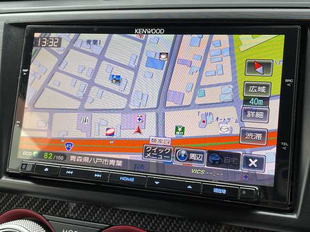 スバル ＷＲＸ ＳＴＩ STI タイプS 青森県 2014(平26)年 16.9万km WRブルーパール 4WD・ターボ/社外メモリナビ・フルセグTV/CD・DVD・Bluetooth・SD/バックカメラ/OPレザーシート/前席パワーシート・シートヒーター/運転席シートメモリー/ETC/LEDヘッドライト/フォグランプ/STiエアロ/純正大型リアスポイラー/HKS車高調（純正車内）/柿本マフラー/BBS製純正18インチアルミ