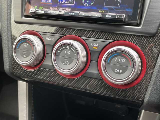 スバル ＷＲＸ ＳＴＩ STI タイプS 青森県 2014(平26)年 16.9万km WRブルーパール 4WD・ターボ/社外メモリナビ・フルセグTV/CD・DVD・Bluetooth・SD/バックカメラ/OPレザーシート/前席パワーシート・シートヒーター/運転席シートメモリー/ETC/LEDヘッドライト/フォグランプ/STiエアロ/純正大型リアスポイラー/HKS車高調（純正車内）/柿本マフラー/BBS製純正18インチアルミ