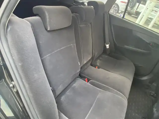 トヨタ カローラ フィールダー X HID リミテッド 福岡県 2011(平23)年 11万km ブラックマイカ 社外ナビ/フルセグTV/バックカメラ/HIDライト/オートライト/電動格納ミラー/ドアバイザー/ETC