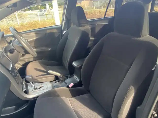 トヨタ カローラ フィールダー X HID リミテッド 福岡県 2011(平23)年 11万km ブラックマイカ 社外ナビ/フルセグTV/バックカメラ/HIDライト/オートライト/電動格納ミラー/ドアバイザー/ETC