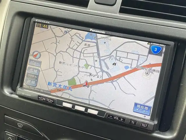 トヨタ カローラ フィールダー X HID リミテッド 福岡県 2011(平23)年 11万km ブラックマイカ 社外ナビ/フルセグTV/バックカメラ/HIDライト/オートライト/電動格納ミラー/ドアバイザー/ETC