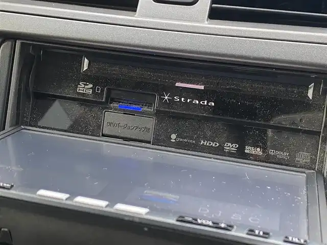 トヨタ カローラ フィールダー X HID リミテッド 福岡県 2011(平23)年 11万km ブラックマイカ 社外ナビ/フルセグTV/バックカメラ/HIDライト/オートライト/電動格納ミラー/ドアバイザー/ETC