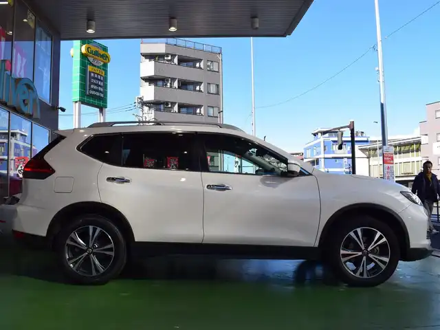 日産 エクストレイル