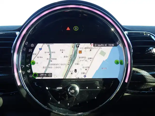 ＭＩＮＩ ＢＭＷ ミニ クラブマン クーパー 熊本県 2021(令3)年 2.8万km ムーンウォークグレーメタリック インテリジェントセーフティ/クルーズコントロール/アイドリングストップ/純正HDDナビ/【Bluetooth接続】/バックカメラ/ミラー内蔵ETC/LEDヘッドライト/革巻きステアリング/コーナーセンサー/純正17インチアルミホイル/コンフォートアクセス