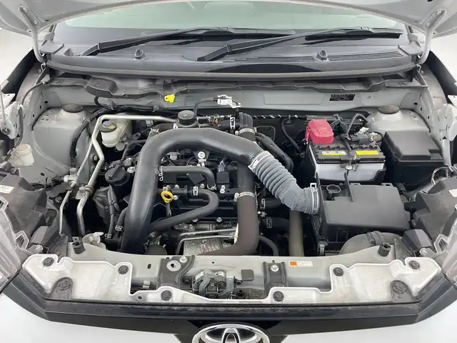 トヨタ ライズ G 愛知県 2020(令2)年 4.2万km シャイニングホワイトパール ワンオーナー/ターボ/禁煙車/純正9型ディスプレイオーディオ/（Bluetooth/AppleCarPlay/AndroidAuto/フルセグTV)/バックカメラ/スマートアシストIII/・衝突軽減ブレーキ/・レーンキープアシスト/・オートマチックハイビーム/・クリアランスソナー/・クリアランスソナー/ブラインドスポットモニター/ETC/ドライブレコーダー　型式：DRY-ST1100/アイドリングストップ/純正16インチアルミホイール/スマートキー/スペアキー有/純正フロアマット/横滑り防止装置