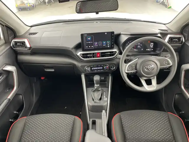トヨタ ライズ G 愛知県 2020(令2)年 4.2万km シャイニングホワイトパール ワンオーナー/ターボ/禁煙車/純正9型ディスプレイオーディオ/（Bluetooth/AppleCarPlay/AndroidAuto/フルセグTV)/バックカメラ/スマートアシストIII/・衝突軽減ブレーキ/・レーンキープアシスト/・オートマチックハイビーム/・クリアランスソナー/・クリアランスソナー/ブラインドスポットモニター/ETC/ドライブレコーダー　型式：DRY-ST1100/アイドリングストップ/純正16インチアルミホイール/スマートキー/スペアキー有/純正フロアマット/横滑り防止装置