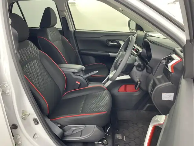 トヨタ ライズ G 愛知県 2020(令2)年 4.2万km シャイニングホワイトパール ワンオーナー/ターボ/禁煙車/純正9型ディスプレイオーディオ/（Bluetooth/AppleCarPlay/AndroidAuto/フルセグTV)/バックカメラ/スマートアシストIII/・衝突軽減ブレーキ/・レーンキープアシスト/・オートマチックハイビーム/・クリアランスソナー/・クリアランスソナー/ブラインドスポットモニター/ETC/ドライブレコーダー　型式：DRY-ST1100/アイドリングストップ/純正16インチアルミホイール/スマートキー/スペアキー有/純正フロアマット/横滑り防止装置