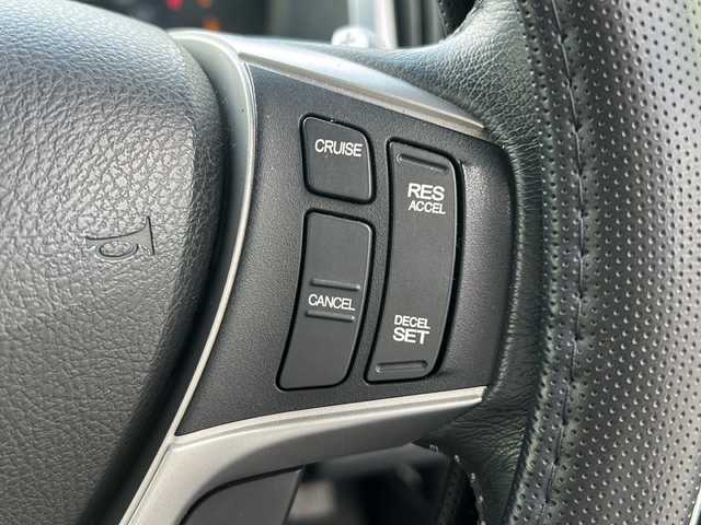 ホンダ ステップワゴン スパーダ Z クールスピリット 千葉県 2015(平27)年 9.3万km ホワイトオーキッドパール ナビ　ＶＸＭ－１５５ＶＦＮｉ　バックカメラ　フルセグＴＶ　ETC 両側パワースライドドア ３列シート　８人乗り マット　ＭＴモード付ＡＴ　クルーズコントロール　横滑り防止　エアロパーツ　純正１７ＡＷ