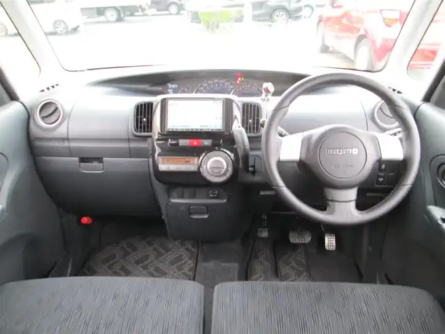 ダイハツ タント カスタム RS 千葉県 2011(平23)年 8.2万km ミスティックレッドクリスタルメタリック 社外SDナビ、フルセグTV/オーディオ【CD/DVD/SD/BT】/パワースライドドア/HIDヘッドライト/純正14インチアルミホイール/ウィンカードアミラー/LEDフォグランプ/momoステアリング/室内LED灯/オーバーヘッドコンソール/スマートキー/純正フロアマット&ドアバイザー/新車整備手帳/スペアキー