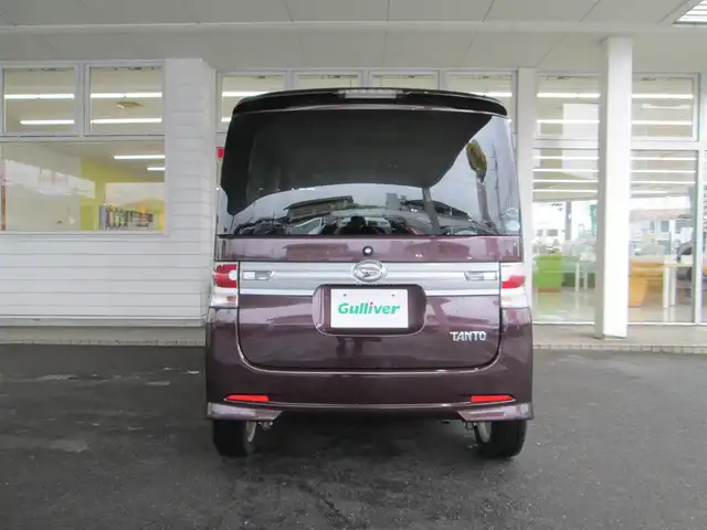 ダイハツ タント カスタム RS 千葉県 2011(平23)年 8.2万km ミスティックレッドクリスタルメタリック 社外SDナビ、フルセグTV/オーディオ【CD/DVD/SD/BT】/パワースライドドア/HIDヘッドライト/純正14インチアルミホイール/ウィンカードアミラー/LEDフォグランプ/momoステアリング/室内LED灯/オーバーヘッドコンソール/スマートキー/純正フロアマット&ドアバイザー/新車整備手帳/スペアキー