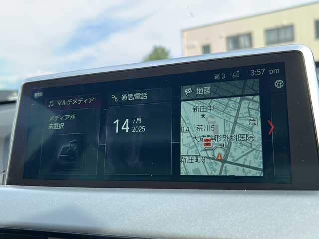 ＢＭＷ Ｘ１ xDrive 18d xライン 富山県 2017(平29)年 6万km ミネラルホワイト 純正ナビ/Bluetooth、USB、DVD、CD/バックカメラ/ドライブレコーダー/純正フロアマット/パーキングアシスト/レーンアシスト/オートライト/LEDヘッドライト/カーテンエアバッグ/アイドリングストップ/プッシュスタート/衝突軽減システム/保証書/取扱説明書/記録簿/スペアキー