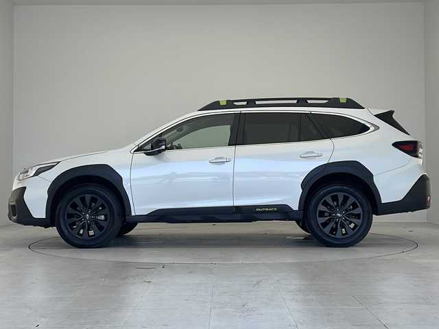 スバル アウトバック X－ブレイクEX 愛知県 2024(令6)年 2.5万km クリスタルホワイトP ４WD/純正１２型ディスプレイオーディオ（ナビあり）/レーダークルーズコントロール/シートヒーター（全席）/クルーズコントロール/バックカメラ/パワーシート/コーナーセンサー/純正AW/ルーフレール/LEDヘッドライト/パドルシフト/ステアリングヒーター/インテリジェントミラー/ドライブレコーダー/ETC/ステアリングスイッチ/スマートキー