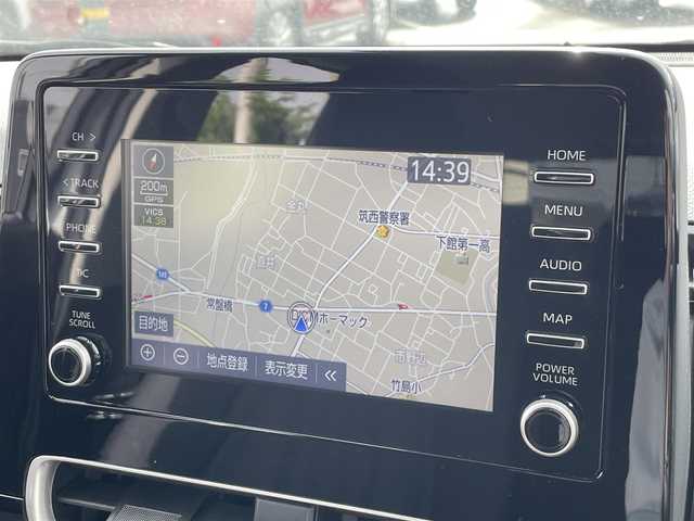 トヨタ アクア X 茨城県 2023(令5)年 3万km プラチナホワイトパールマイカ 純正ナビ/【AM・FM・USB・BT】/レーダークルコン/Bカメラ/100V電源/USB入力端子/オートライト/オートハイビーム/LEDライト/ヘッドライトレベライザー/ステリモ/フロアマット/純正ホイールカバー/横滑り防止装置/レーンキープアシストコントロール/衝突被害軽減システム