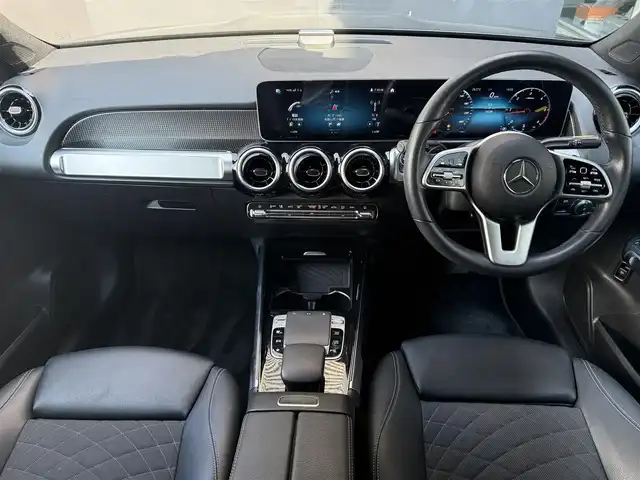 メルセデス・ベンツ ＧＬＢ２００ｄ 和歌山県 2020(令2)年 2.9万km コスモスブラック レーダーセーフティパッケージ /純ナビ/フルセグTV /360度カメラ /オートテールゲート /ハーフレザーシート /シートヒーター /パワーシート /ドライブレコーダー  /LEDライト /ETC/取扱説明書/保証書/スペアキー