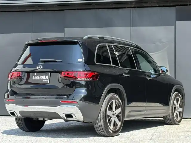 メルセデス・ベンツ ＧＬＢ２００ｄ 和歌山県 2020(令2)年 2.9万km コスモスブラック レーダーセーフティパッケージ /純ナビ/フルセグTV /360度カメラ /オートテールゲート /ハーフレザーシート /シートヒーター /パワーシート /ドライブレコーダー  /LEDライト /ETC/取扱説明書/保証書/スペアキー