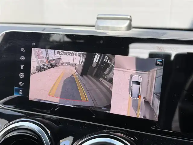 メルセデス・ベンツ ＧＬＢ２００ｄ 和歌山県 2020(令2)年 2.9万km コスモスブラック レーダーセーフティパッケージ /純ナビ/フルセグTV /360度カメラ /オートテールゲート /ハーフレザーシート /シートヒーター /パワーシート /ドライブレコーダー  /LEDライト /ETC/取扱説明書/保証書/スペアキー
