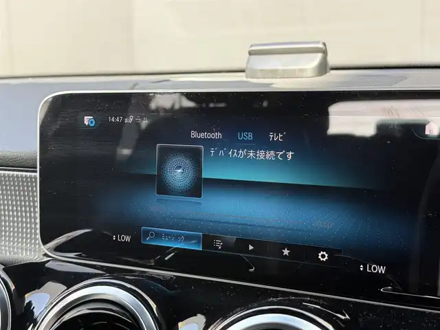 メルセデス・ベンツ ＧＬＢ２００ｄ 和歌山県 2020(令2)年 2.9万km コスモスブラック レーダーセーフティパッケージ /純ナビ/フルセグTV /360度カメラ /オートテールゲート /ハーフレザーシート /シートヒーター /パワーシート /ドライブレコーダー  /LEDライト /ETC/取扱説明書/保証書/スペアキー