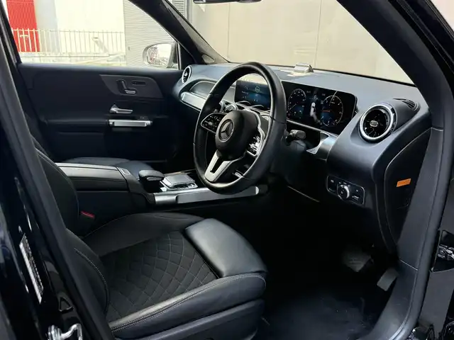 メルセデス・ベンツ ＧＬＢ２００ｄ 和歌山県 2020(令2)年 2.9万km コスモスブラック レーダーセーフティパッケージ /純ナビ/フルセグTV /360度カメラ /オートテールゲート /ハーフレザーシート /シートヒーター /パワーシート /ドライブレコーダー  /LEDライト /ETC/取扱説明書/保証書/スペアキー