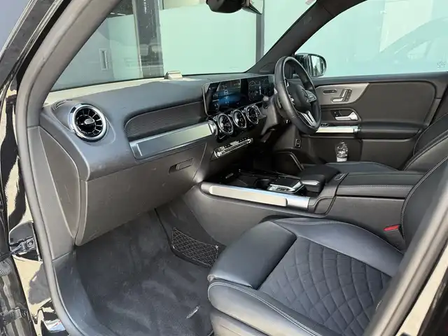 メルセデス・ベンツ ＧＬＢ２００ｄ 和歌山県 2020(令2)年 2.9万km コスモスブラック レーダーセーフティパッケージ /純ナビ/フルセグTV /360度カメラ /オートテールゲート /ハーフレザーシート /シートヒーター /パワーシート /ドライブレコーダー  /LEDライト /ETC/取扱説明書/保証書/スペアキー