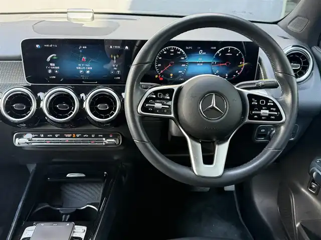 メルセデス・ベンツ ＧＬＢ２００ｄ 和歌山県 2020(令2)年 2.9万km コスモスブラック レーダーセーフティパッケージ /純ナビ/フルセグTV /360度カメラ /オートテールゲート /ハーフレザーシート /シートヒーター /パワーシート /ドライブレコーダー  /LEDライト /ETC/取扱説明書/保証書/スペアキー