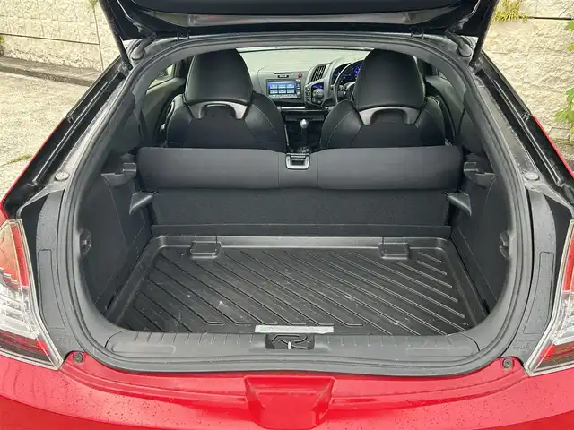 ホンダ ＣＲ－Ｚ α マスターレーベル 長崎県 2015(平27)年 5.4万km ミラノレッド ワンオーナー/純正HDDナビ/（CD/DVD/MSV/フルセグ）/バックカメラ/ハーフレザーシート/パドルシフト/オートライト/電動格納ミラー/ステアリングスイッチ/クルーズコントロール/ETC/純正17インチAW