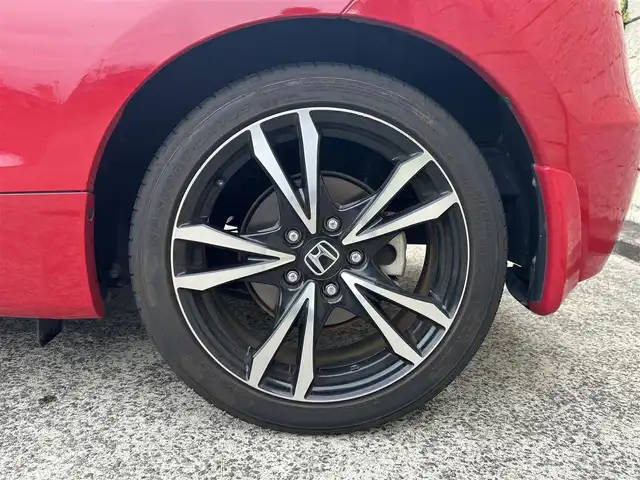 ホンダ ＣＲ－Ｚ α マスターレーベル 長崎県 2015(平27)年 5.4万km ミラノレッド ワンオーナー/純正HDDナビ/（CD/DVD/MSV/フルセグ）/バックカメラ/ハーフレザーシート/パドルシフト/オートライト/電動格納ミラー/ステアリングスイッチ/クルーズコントロール/ETC/純正17インチAW