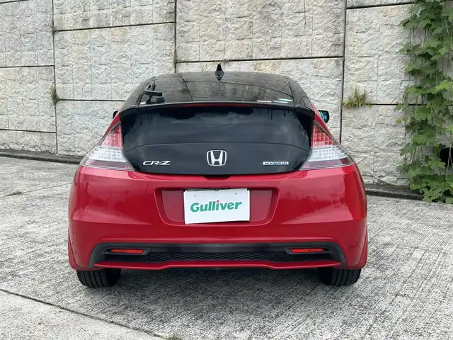 ホンダ ＣＲ－Ｚ α マスターレーベル 長崎県 2015(平27)年 5.4万km ミラノレッド ワンオーナー/純正HDDナビ/（CD/DVD/MSV/フルセグ）/バックカメラ/ハーフレザーシート/パドルシフト/オートライト/電動格納ミラー/ステアリングスイッチ/クルーズコントロール/ETC/純正17インチAW