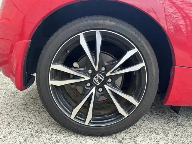 ホンダ ＣＲ－Ｚ α マスターレーベル 長崎県 2015(平27)年 5.4万km ミラノレッド ワンオーナー/純正HDDナビ/（CD/DVD/MSV/フルセグ）/バックカメラ/ハーフレザーシート/パドルシフト/オートライト/電動格納ミラー/ステアリングスイッチ/クルーズコントロール/ETC/純正17インチAW